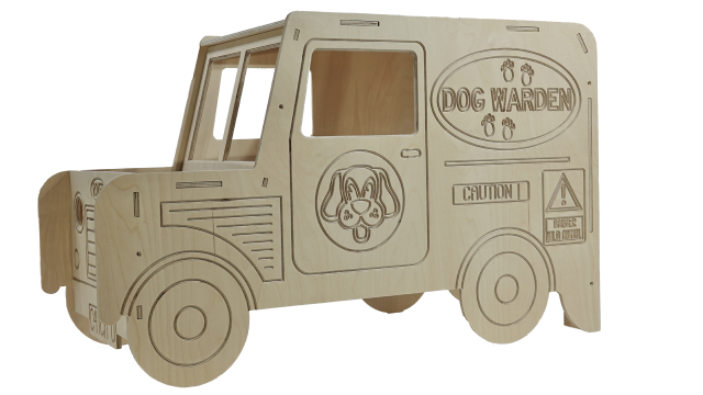 Designer Dog Homes - The Dog Warden